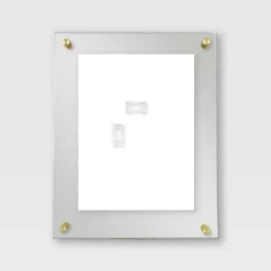 11" X 14" Acrylic Frame Clear - Project 62™ -Best Household Products GUEST ff5e220c e5cd 4241 a72c 6842bff439a7